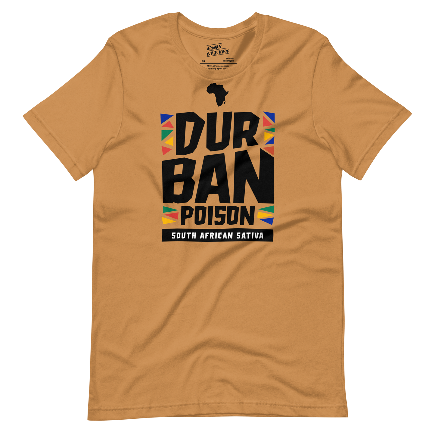 Camiseta Durban Poison