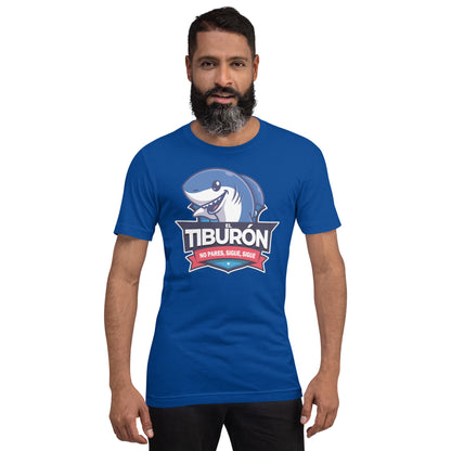 Camiseta Proyecto Tiburón