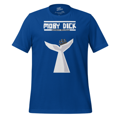 Camiseta Moby Dick