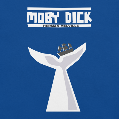 Camiseta Moby Dick