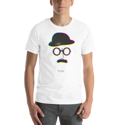 Camiseta Heterocromía