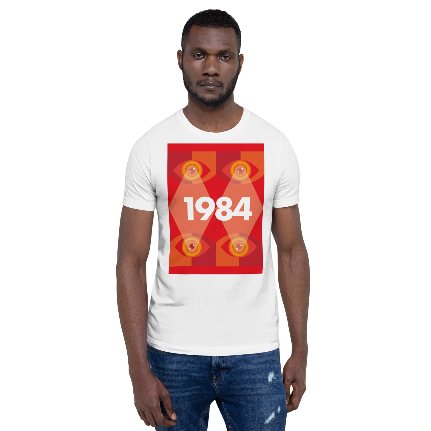 Camiseta 1984