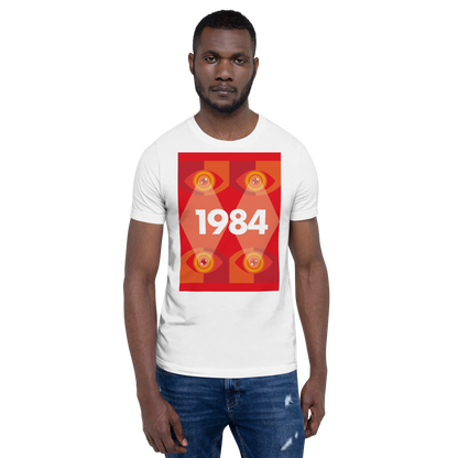 Camiseta 1984