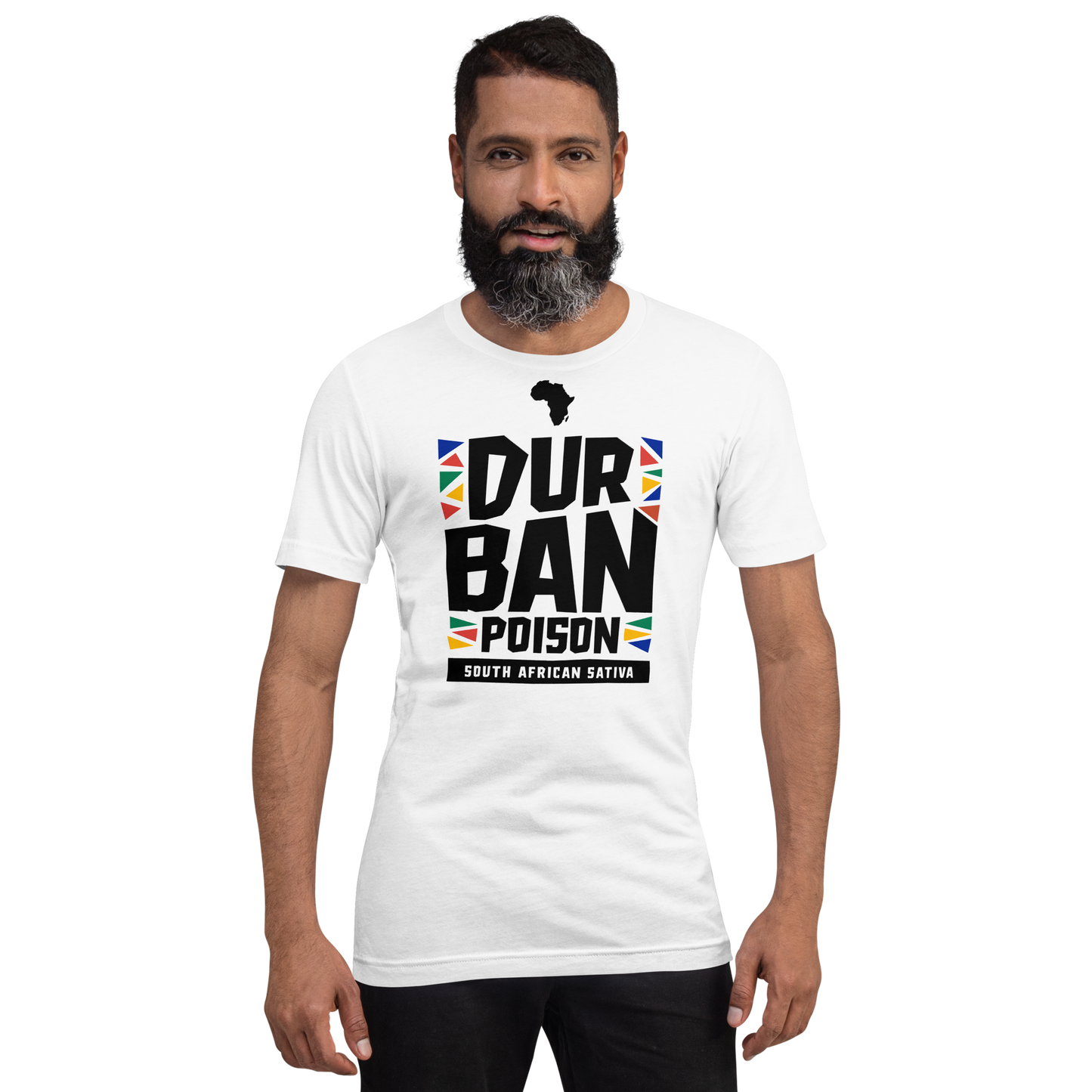 Camiseta Durban Poison