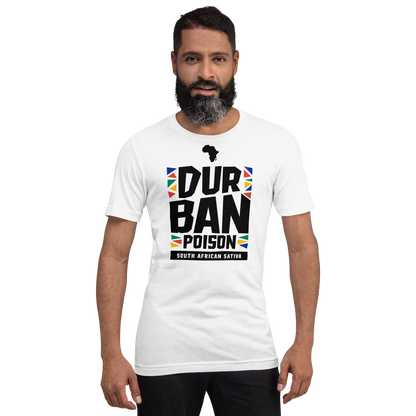 Camiseta Durban Poison