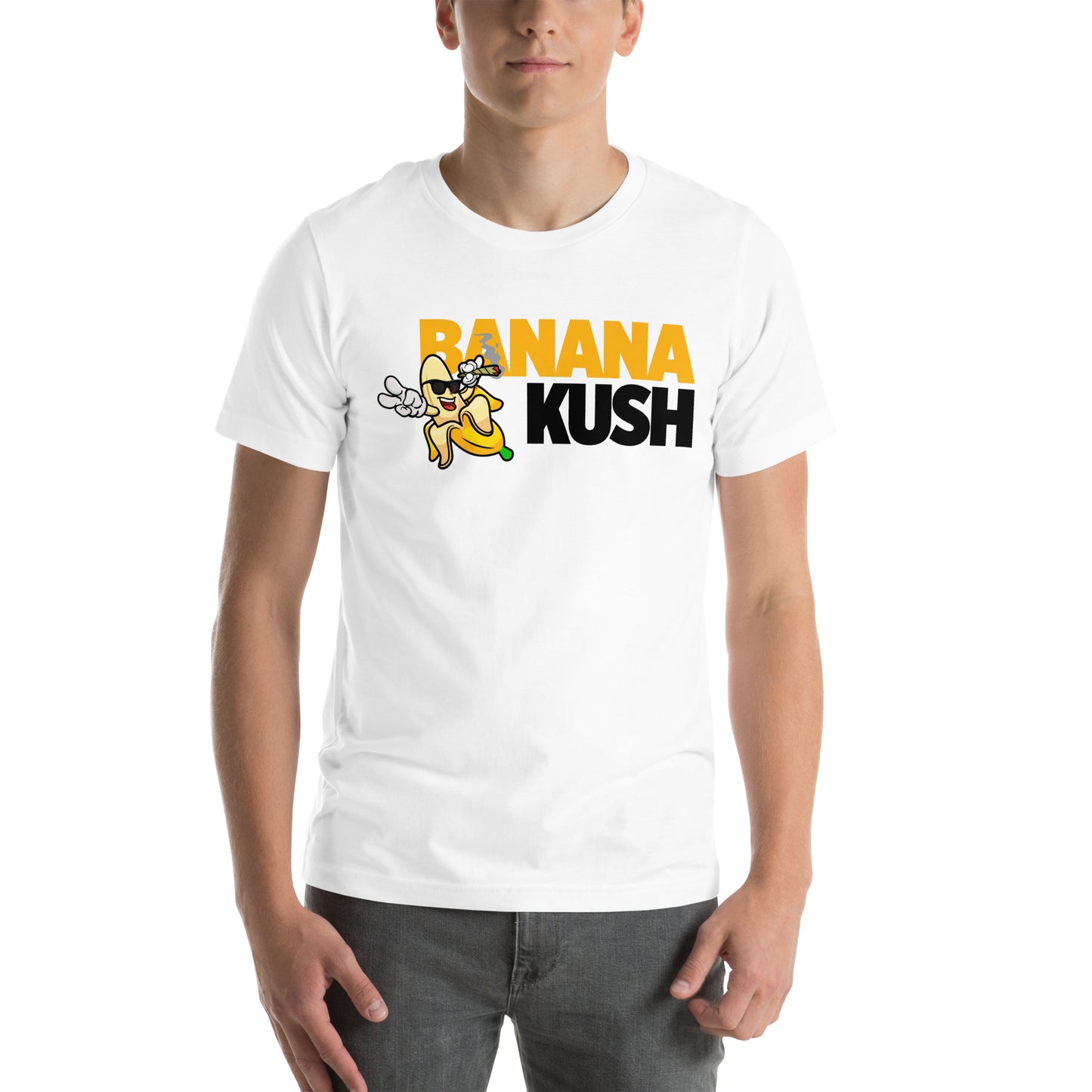 Camiseta Banana Kush