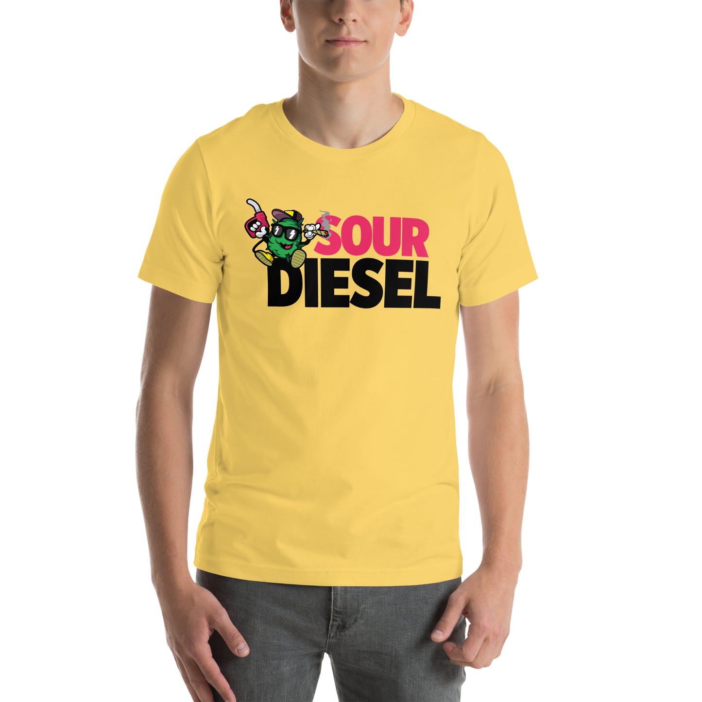 Camiseta Sour Diesel