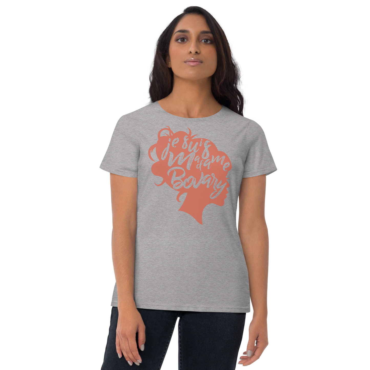 Camiseta Madame Bovary