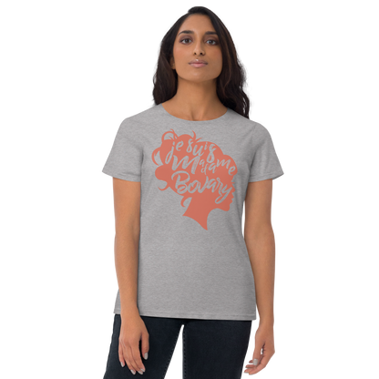 Camiseta Madame Bovary