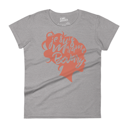 Camiseta Madame Bovary