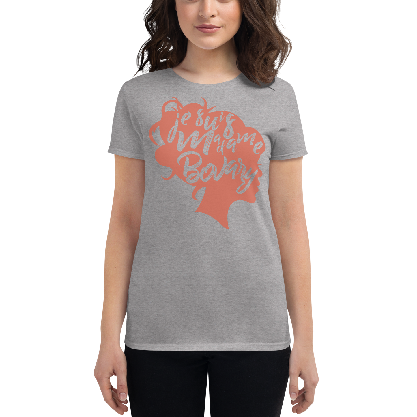 Camiseta Madame Bovary