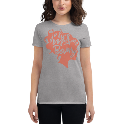 Camiseta Madame Bovary