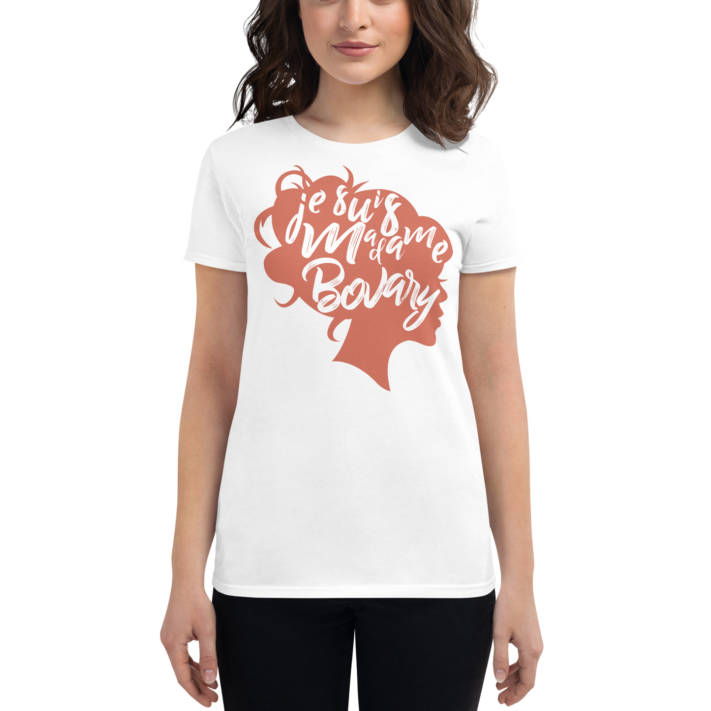 Camiseta Madame Bovary