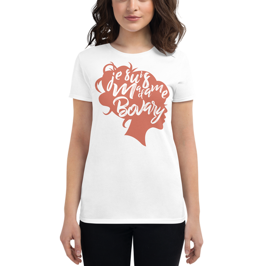 Camiseta Madame Bovary