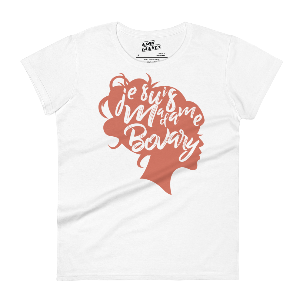 Camiseta Madame Bovary